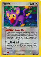 Aipom [Reverse Holo] Pokemon Unseen Forces Prices