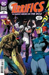 The Terrifics #27 (2020) Comic Books The Terrifics Prices