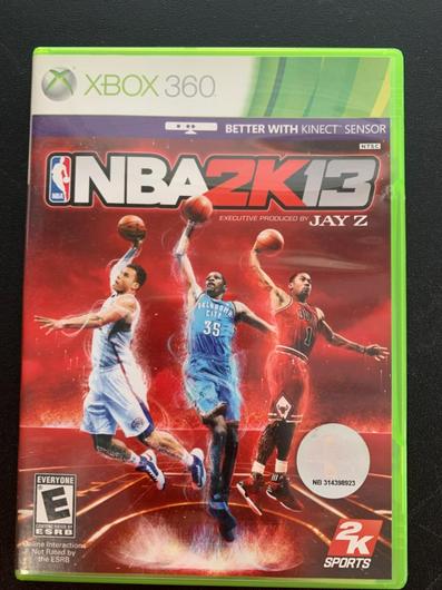 NBA 2K13 photo