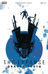 The Expanse: Dragon Tooth [Zonjic] #7 (2023) Comic Books The Expanse: The Dragon Tooth Prices