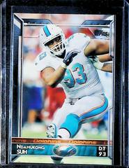 Ndamukong Sue #85 Football Cards 2015 Topps Field Access Prices