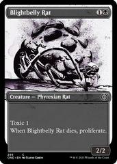 Blightbelly Rat Magic Phyrexia: All Will Be One Prices
