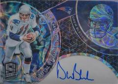 Drew Bledsoe [Spectris] #16 Football Cards 2023 Panini Spectra Champion Signature Prices