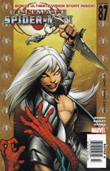Ultimate Spider-Man [Newsstand] #87 (2005) Comic Books Ultimate Spider-Man Prices