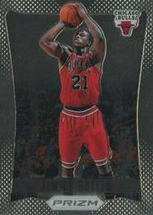 Jimmy Butler Basketball Cards 2012 Panini Prizm Prices