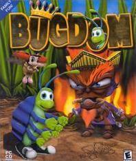 Bugdom PC Games