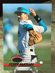 Benny Santiago #319 Baseball Cards 1993 Stadium Club Prices