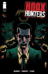 Hoax Hunters #12 (2013) Comic Books Hoax Hunters Prices