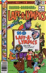 Laff-A-Lympics #13 (1979) Comic Books Laff-a-Lympics Prices