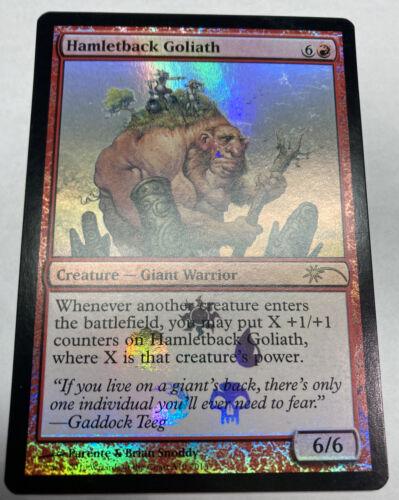 Hamletback Goliath Prices Magic Promo Magic Cards