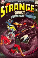 Strange Adventures #220 (1969) Comic Books Strange Adventures Prices