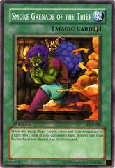 Smoke Grenade of the Thief [1st Edition] LOD-080 YuGiOh Legacy of Darkness Prices