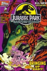 Jurassic Park: Raptors Hijack Comic Books Jurassic Park: Raptors Hijack Prices