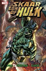 Skaar: Son of Hulk [Paperback] Comic Books Skaar: Son of Hulk Prices