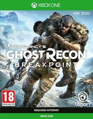 Ghost Recon: Breakpoint PAL Xbox One Prices