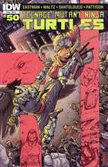 Teenage Mutant Ninja Turtles #50 (2015) Comic Books Teenage Mutant Ninja Turtles Prices
