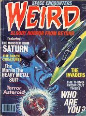 Weird #2 (1978) Comic Books Weird Prices