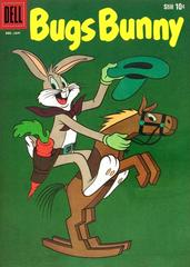 Bugs Bunny #76 (1960) Comic Books Bugs Bunny Prices