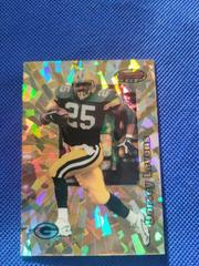 Dorsey Levens [Atomic Refractor] #19 Football Cards 1998 Bowman's Best Prices