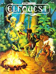 ElfQuest #8 (1980) Comic Books Elfquest Prices