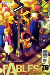 Fables #76 (2008) Comic Books Fables Prices