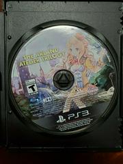 Disc Artwork | Arland Atelier Trilogy Playstation 3