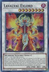 Lavalval Exlord [1st Edition] YuGiOh Lightning Overdrive Prices