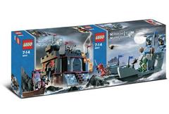 Attack from the Sea #65767 LEGO Castle Prices