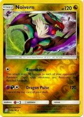 Noivern [Reverse Holo] #159 Pokemon Unified Minds Prices