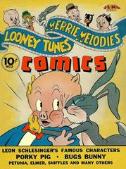 Looney Tunes and Merrie Melodies Comics #2 (1941) Comic Books Looney Tunes and Merrie Melodies Comics Prices