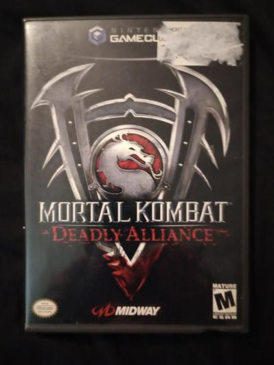 Mortal Kombat Deadly Alliance photo