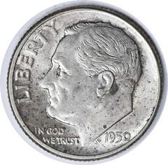 1950 D [DOUBLE DIE] Coins Roosevelt Dime Prices