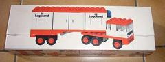 Articulated Lorry #683 LEGO LEGOLAND Prices