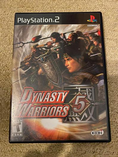 Dynasty Warriors 5 photo