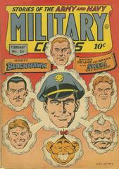 Military Comics #26 (1944) Comic Books Military Comics Prices