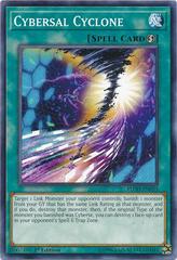 Cybersal Cyclone [1st Edition] YuGiOh Flames of Destruction Prices