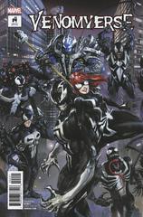 Venomverse [Crain Connecting] Comic Books Venomverse Prices