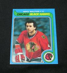 Mike Walton Hockey Cards 1979 Topps Prices