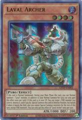 Laval Archer YuGiOh Ghosts From the Past Prices