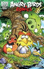 Angry Birds Comics #11 (2015) Comic Books Angry Birds Comics Prices