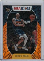 Torrey Craig [Orange Explosion] #2 Basketball Cards 2020 Panini Hoops Prices
