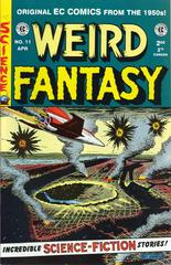 Weird Fantasy #11 (1995) Comic Books Weird Fantasy Prices