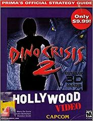 Dino Crisis 2 [Prima Hollywood Video] Strategy Guide Prices