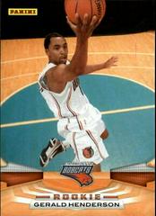 Gerald Henderson #312 Basketball Cards 2009 Panini Prices