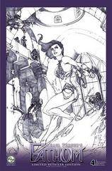 Fathom [Konat Sketch Incentive] #4 (2012) Comic Books Fathom Prices