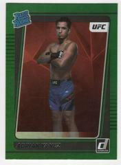 Adrian Yanez [Green] #209 Ufc Cards 2022 Panini Donruss UFC Prices