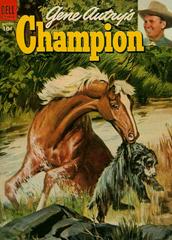 Gene Autry's Champion #14 (1954) Comic Books Gene Autry's Champion Prices