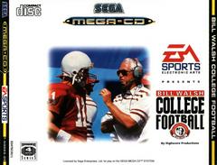 Bill Walsh College Football PAL Sega Mega CD Prices