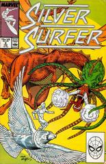 Silver Surfer #8 (1988) Comic Books Silver Surfer Prices