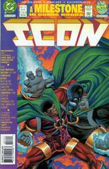 Icon #27 (1995) Comic Books Icon Prices